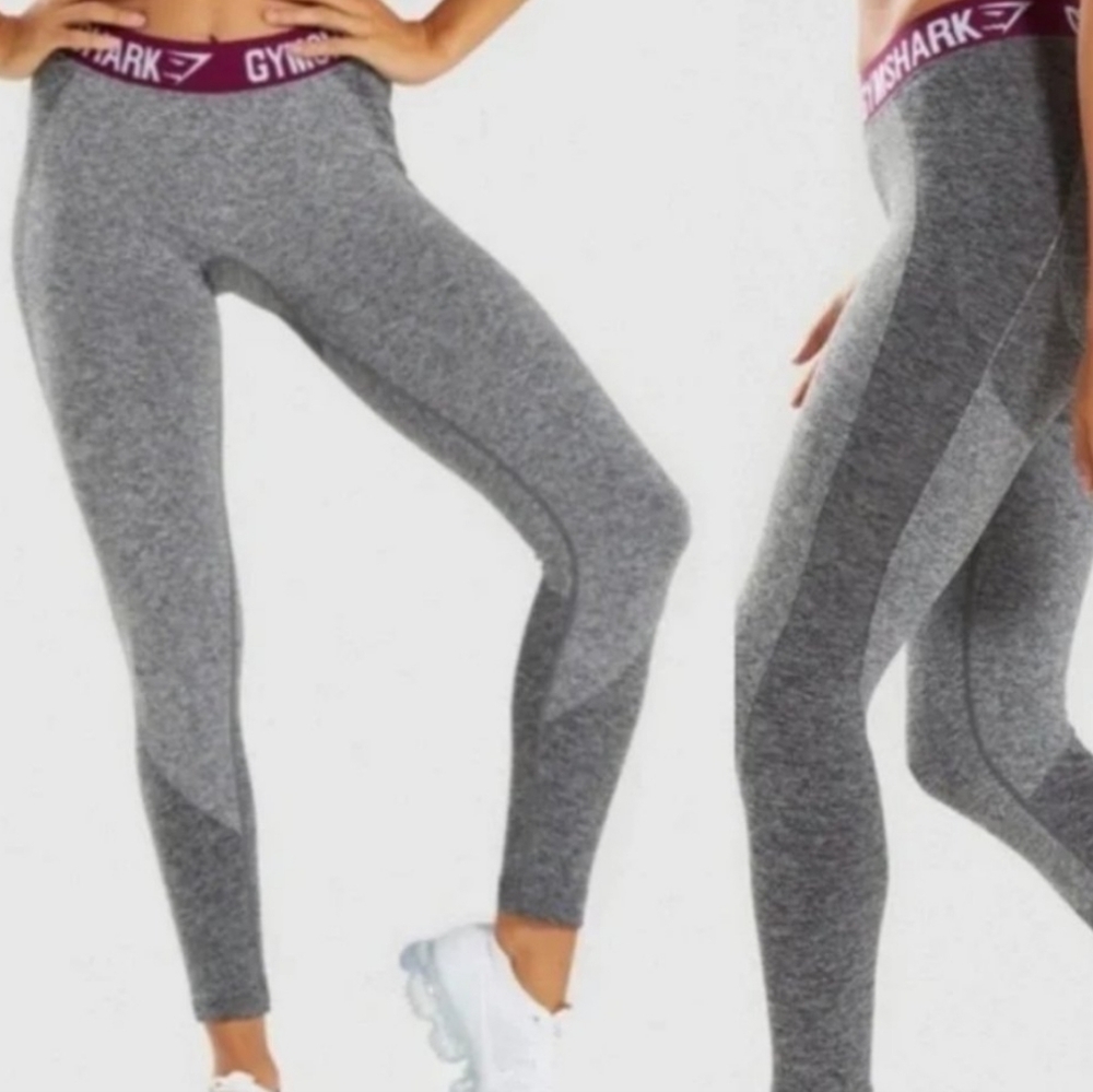 Gymshark Compression Fitted Leggings Size Small